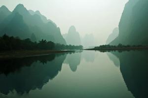 Li River In Guangxi