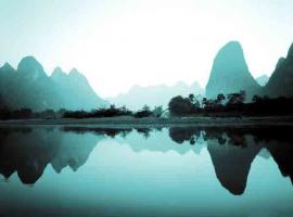 China Li River