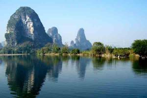 Li River Visit Guilin