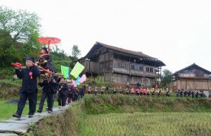 9-day Guilin & Guizhou Zhaoxing Guiyang Kaili Ethnic Tour