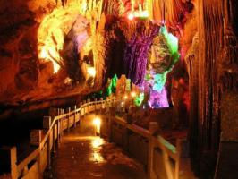 Silver Cave Guilin 