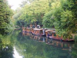 Guilin Xingan Lingqu Canal