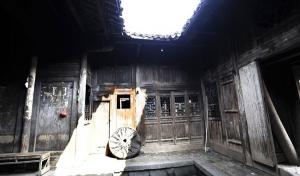 The Old Houses In Xingan Qin Family Complex