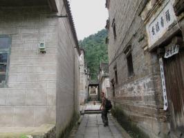 The Stone Road In Xingan Qin Family Complex
