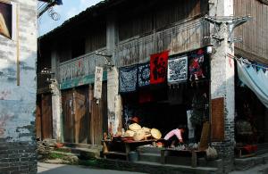Guilin Old Village Tour