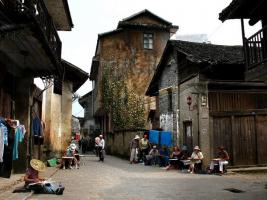 Guilin Xingping Fishing Village 