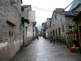 Yangshuo Ancient Village Tour
