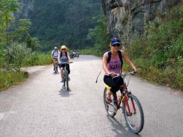 Yangshuo Cycling Tour