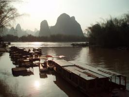 Xingping Fishing Village
