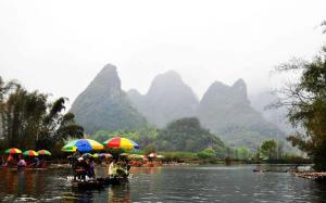 Yulong River China Tour
