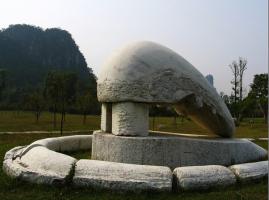 Land Art Projects in Yuzi Paradise Park