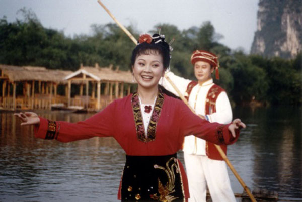 Liusanjie Movies In Guilin