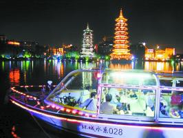 Two Rivers And Four Lakes Cruise