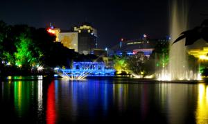 Two Rivers And Four Lakes In Guilin