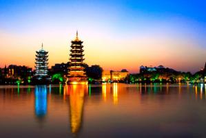 Two Rivers And Four Lakes Guilin Tour