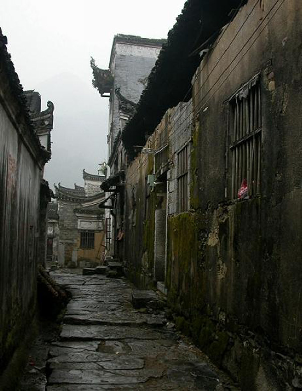Photo, Image & Picture of Xingan Bangshang Ancient Village
